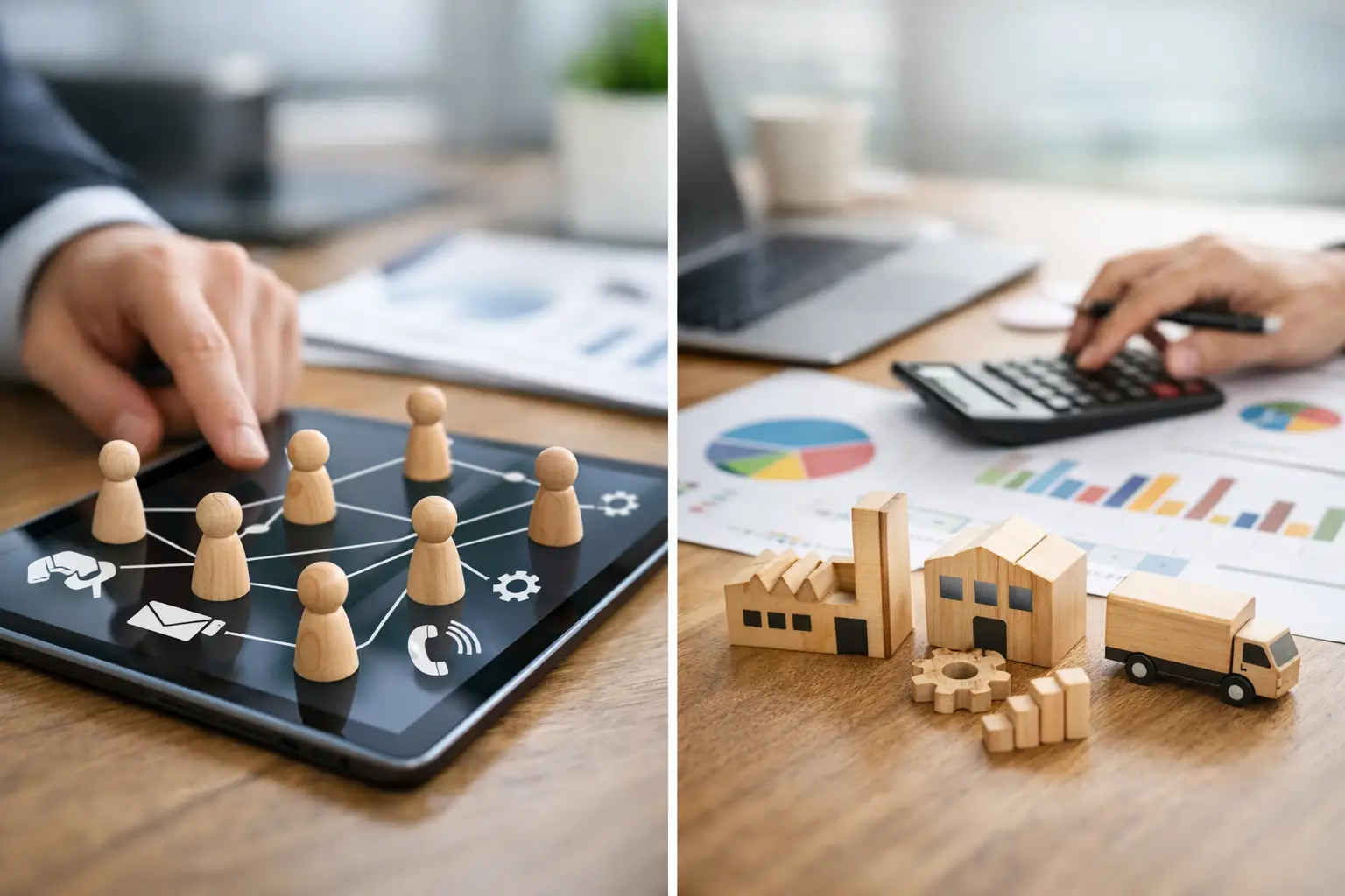 CRM vs ERP : quel système pour votre PME ?
