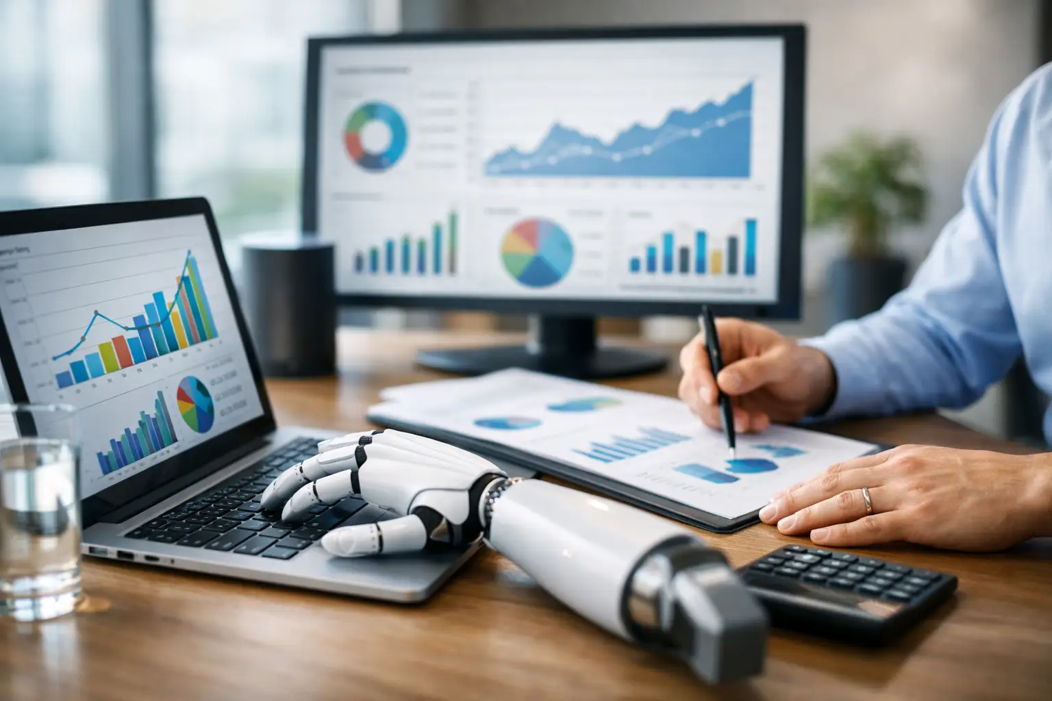 Mettre en place un reporting automatisé en PME