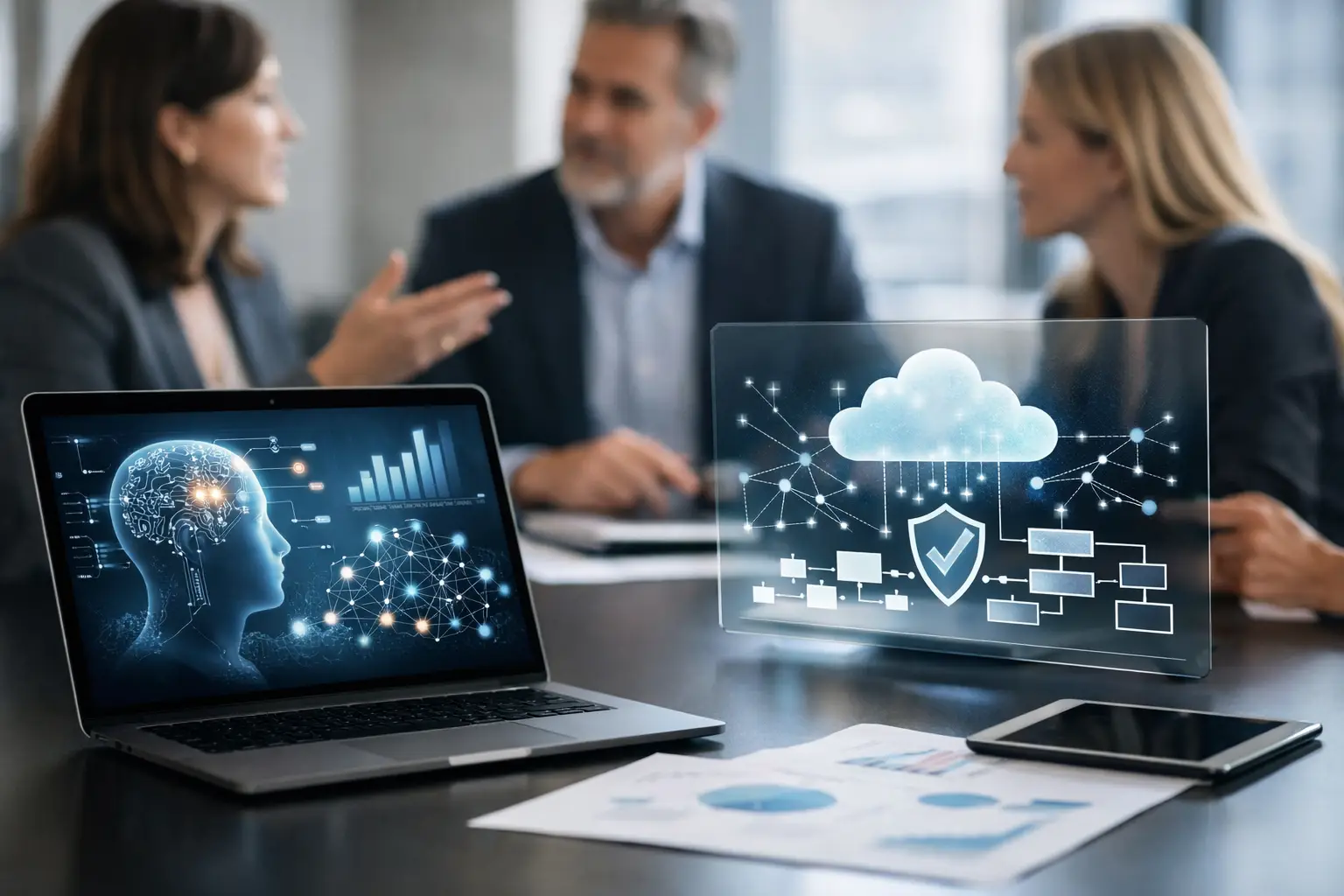 Guide gouvernance données IA pour les PME