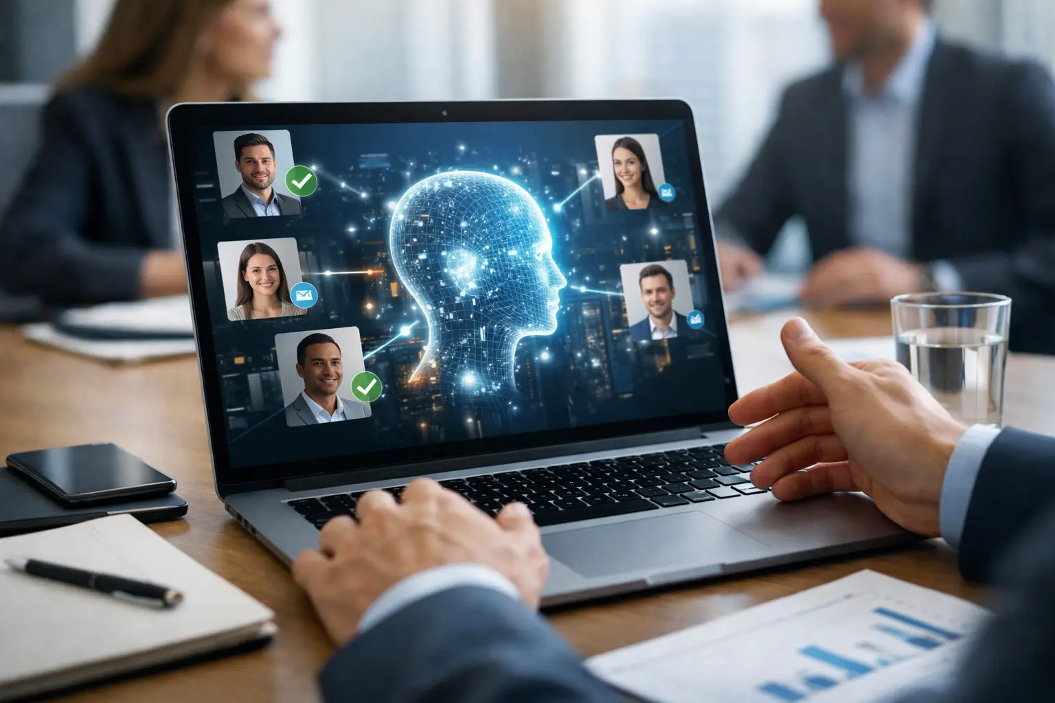 Guide de qualification des prospects par IA
