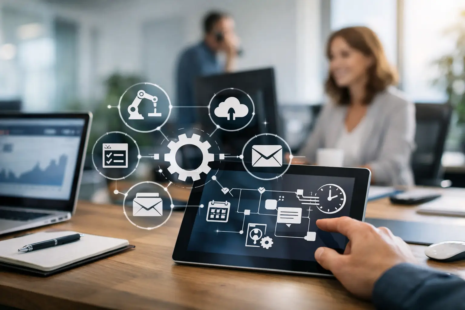 Automatisation PME pour gagner du temps rapidement