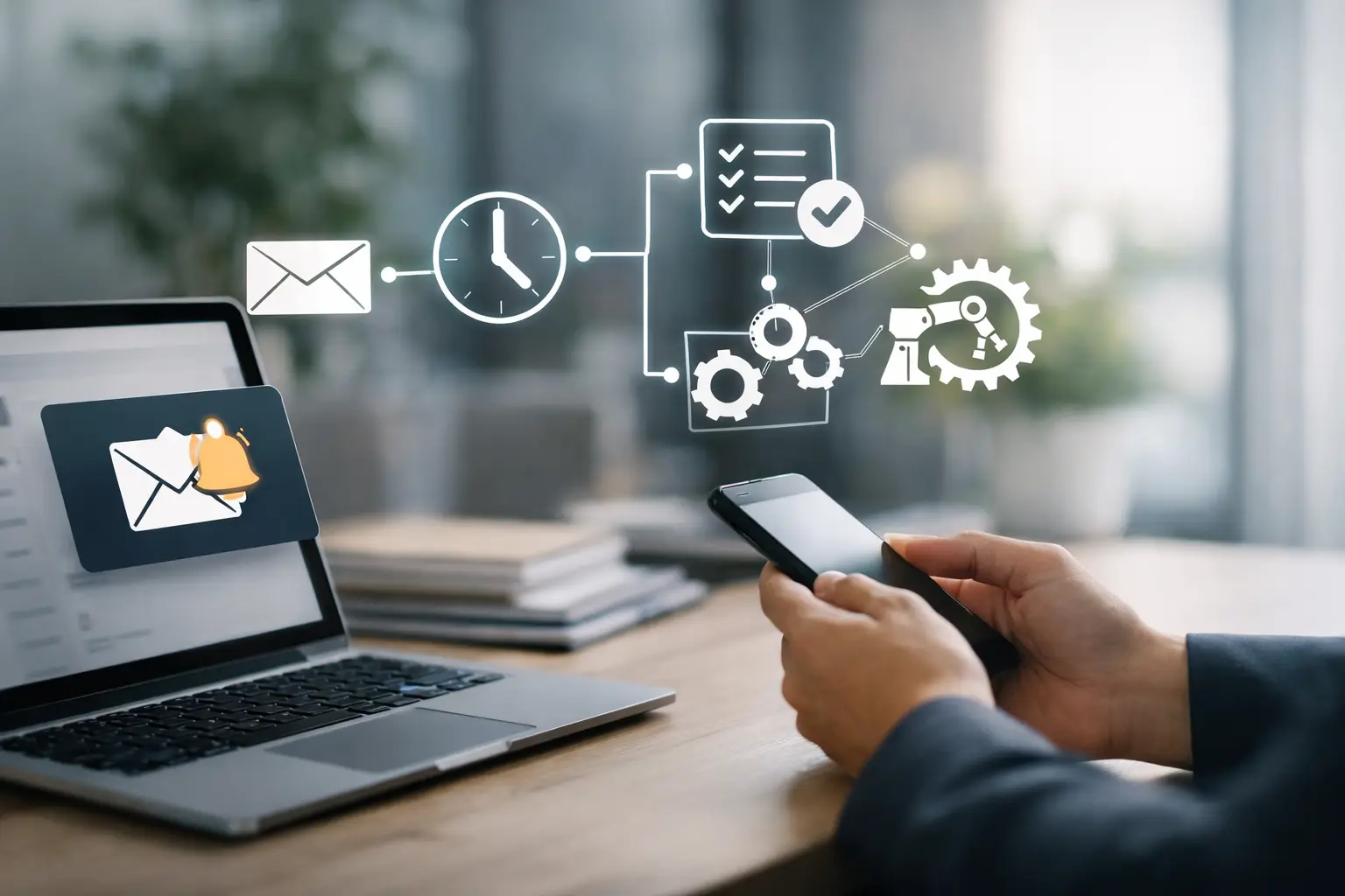 Gestion des relances clients automatisée