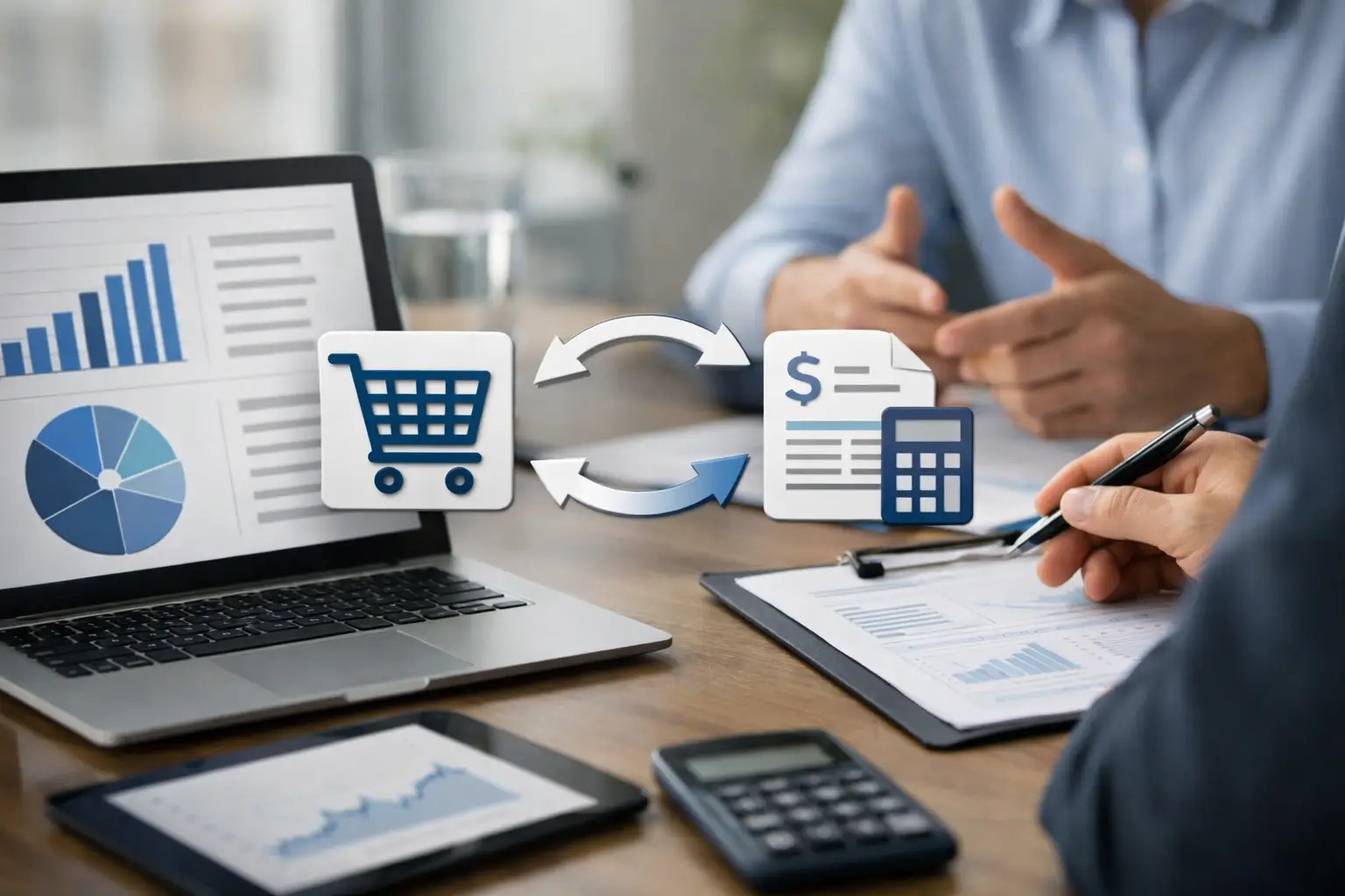 Meilleurs outils de synchronisation ventes-facturation