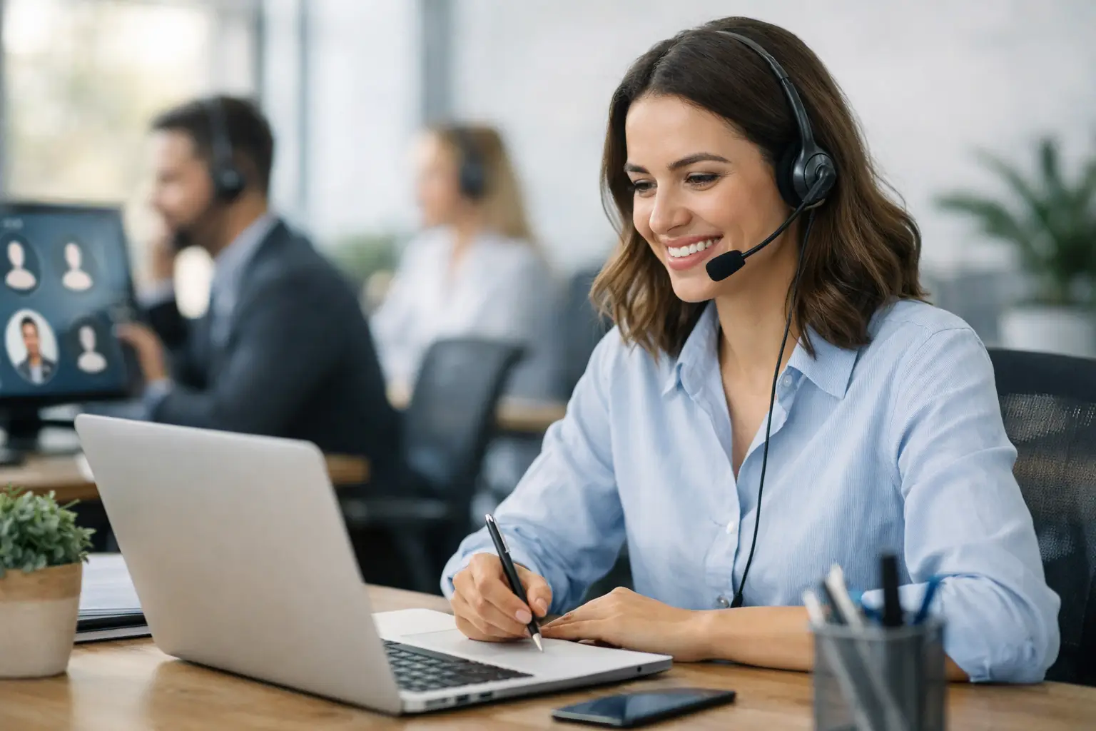 Déployer un agent de qualification de leads