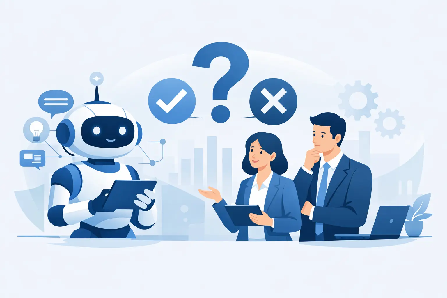 Agent intelligent pour entreprise: utile ou non?