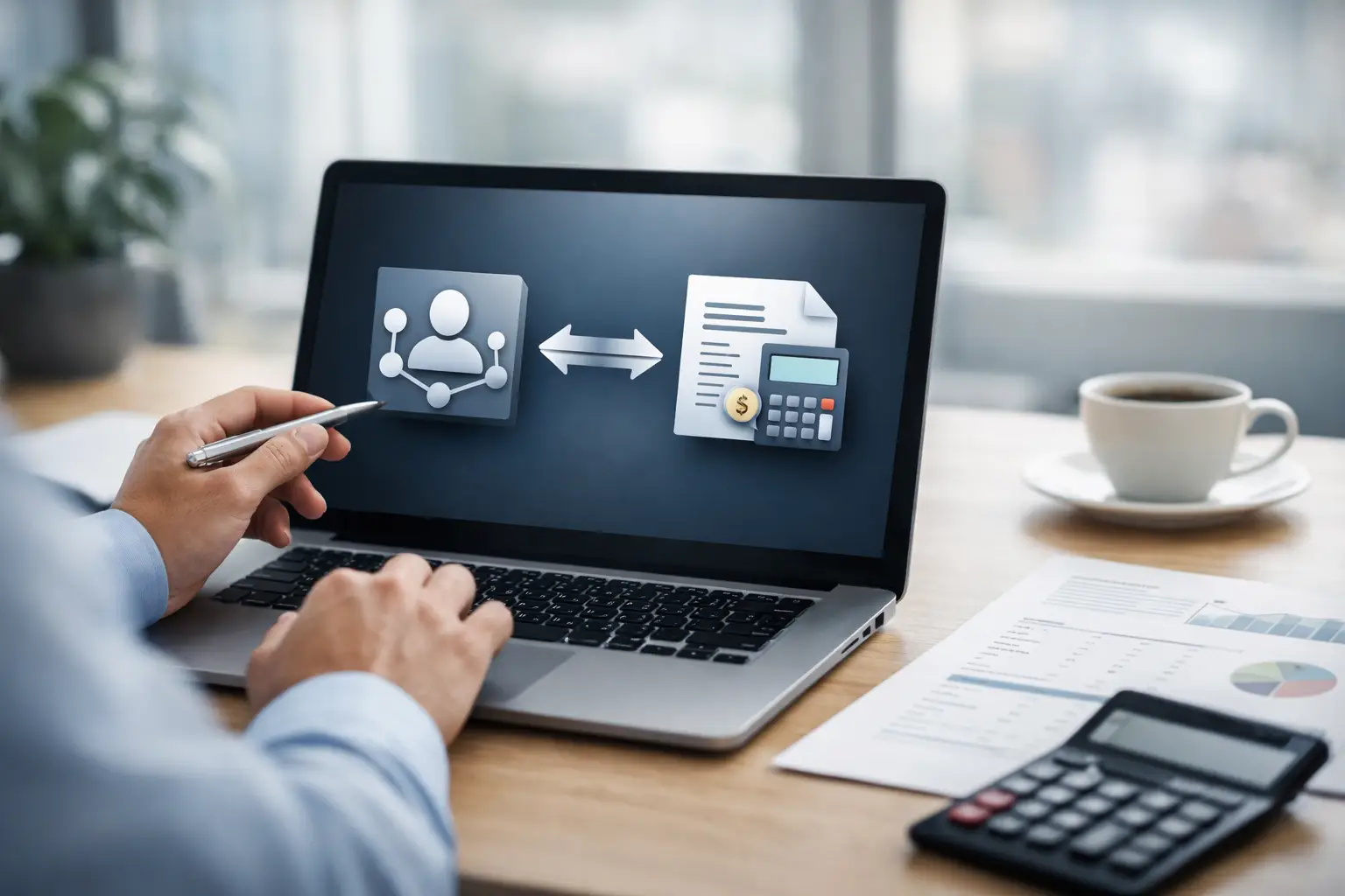 Connecter CRM et facturation intelligemment